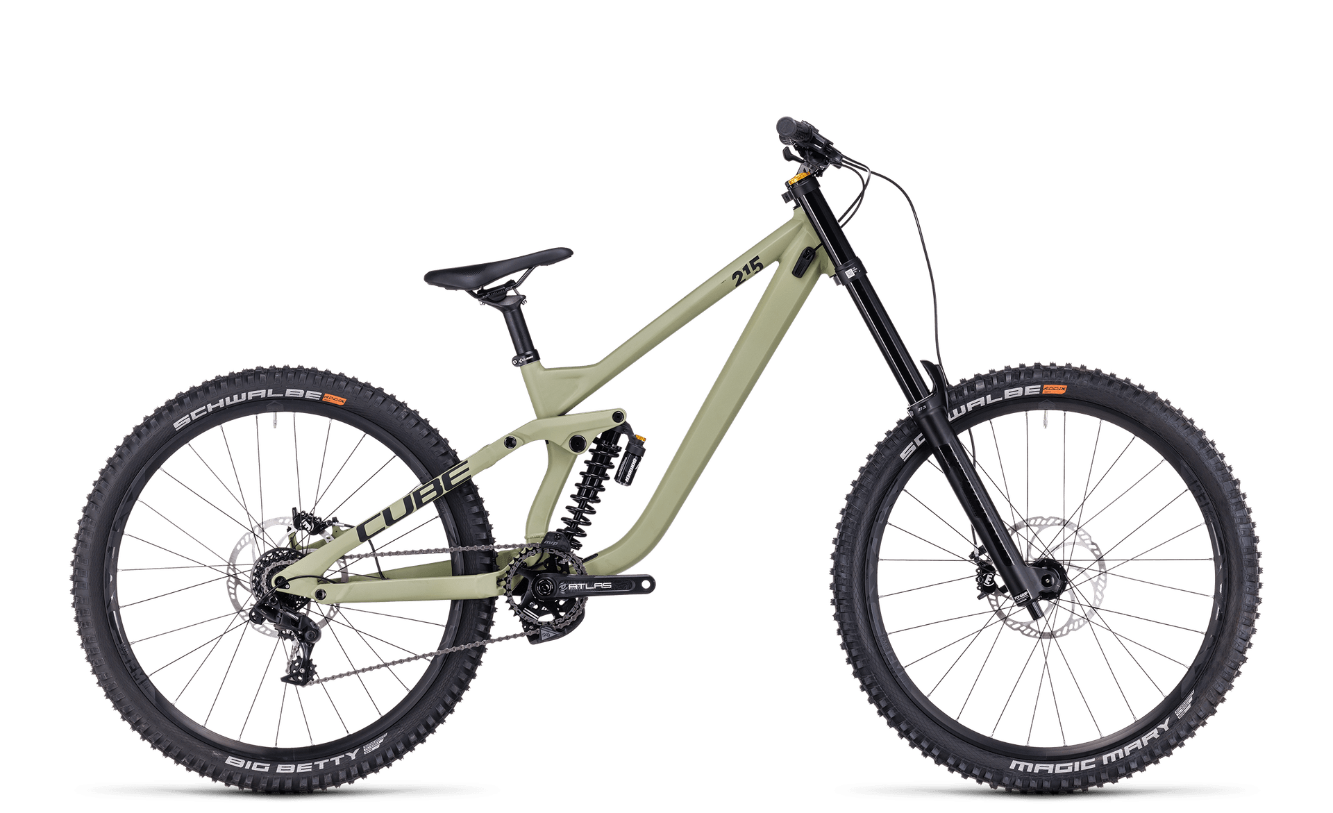 Cube Two 15 Race 27.5 2023 (Size L)