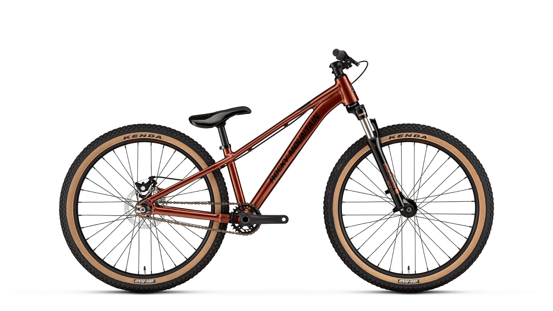 Dirt - Pumptrack / 133-155 cm