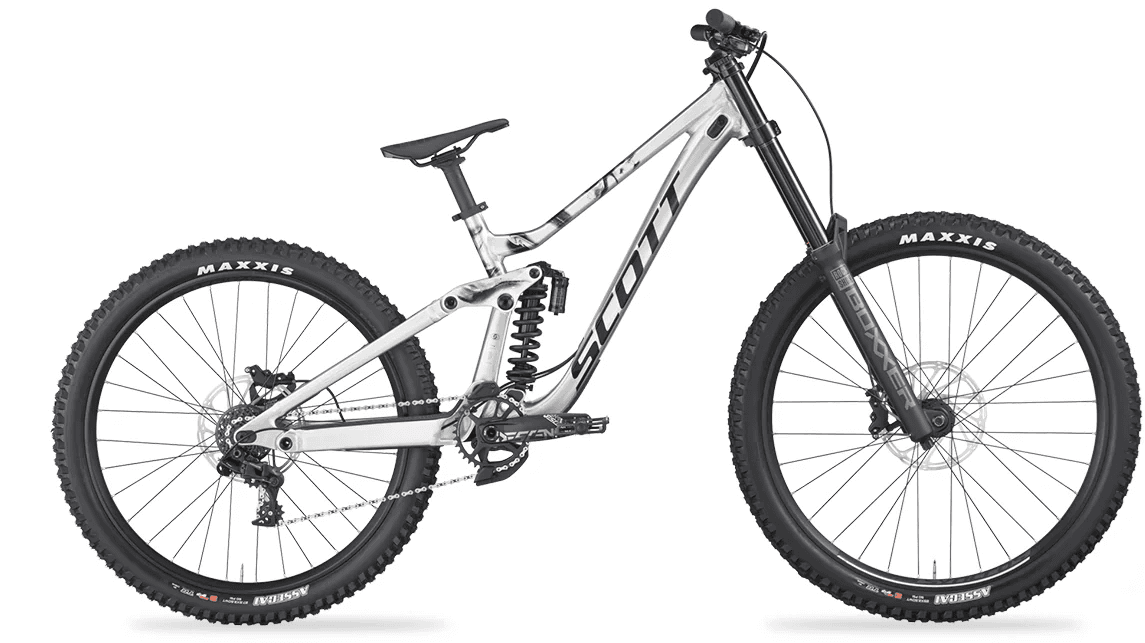 Downhill – Huez