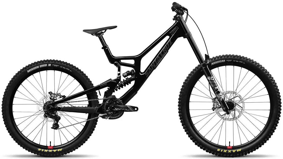 Downhill Carbon – Huez