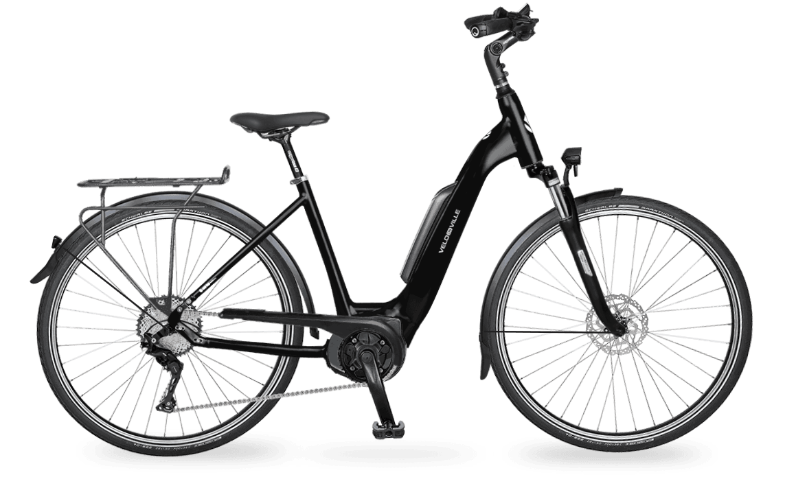 E-Bike - 1m50 (4'11") / 1m60 (5'3")