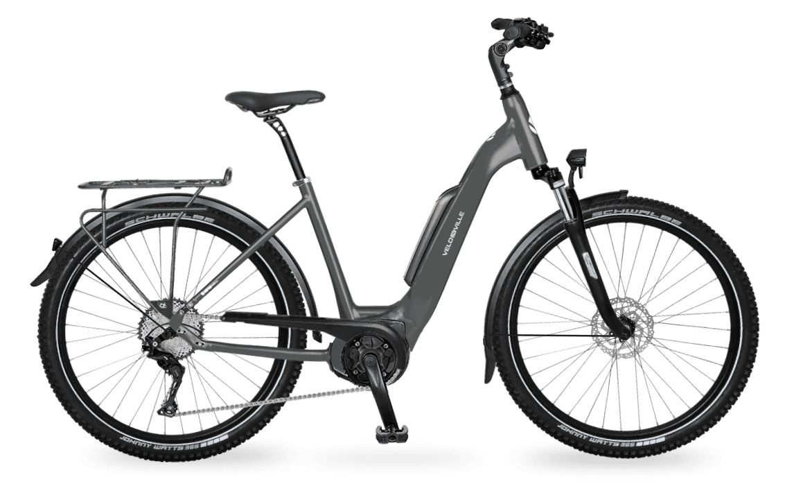 E-Bike - 1m73 (5'8") / 1m84 (6'0")