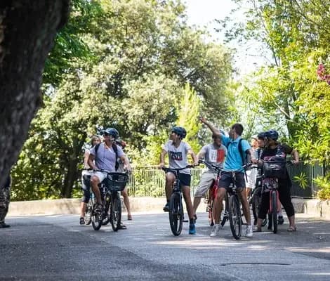 E-Bike City Tour - The Best Spots of Nice 2H30