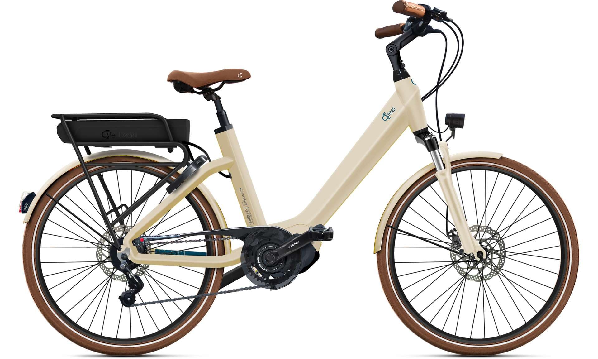 E-bike Comfort 30/60km - Mini