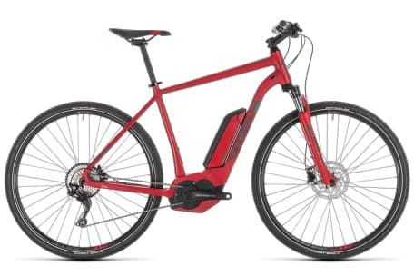E-Bike Cube Hybrid Pro 500W - S (163 - 175)