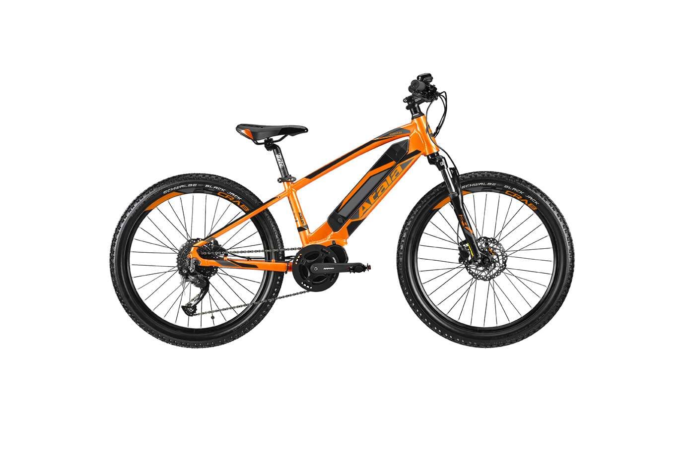 E-bike for Children from 1.35m