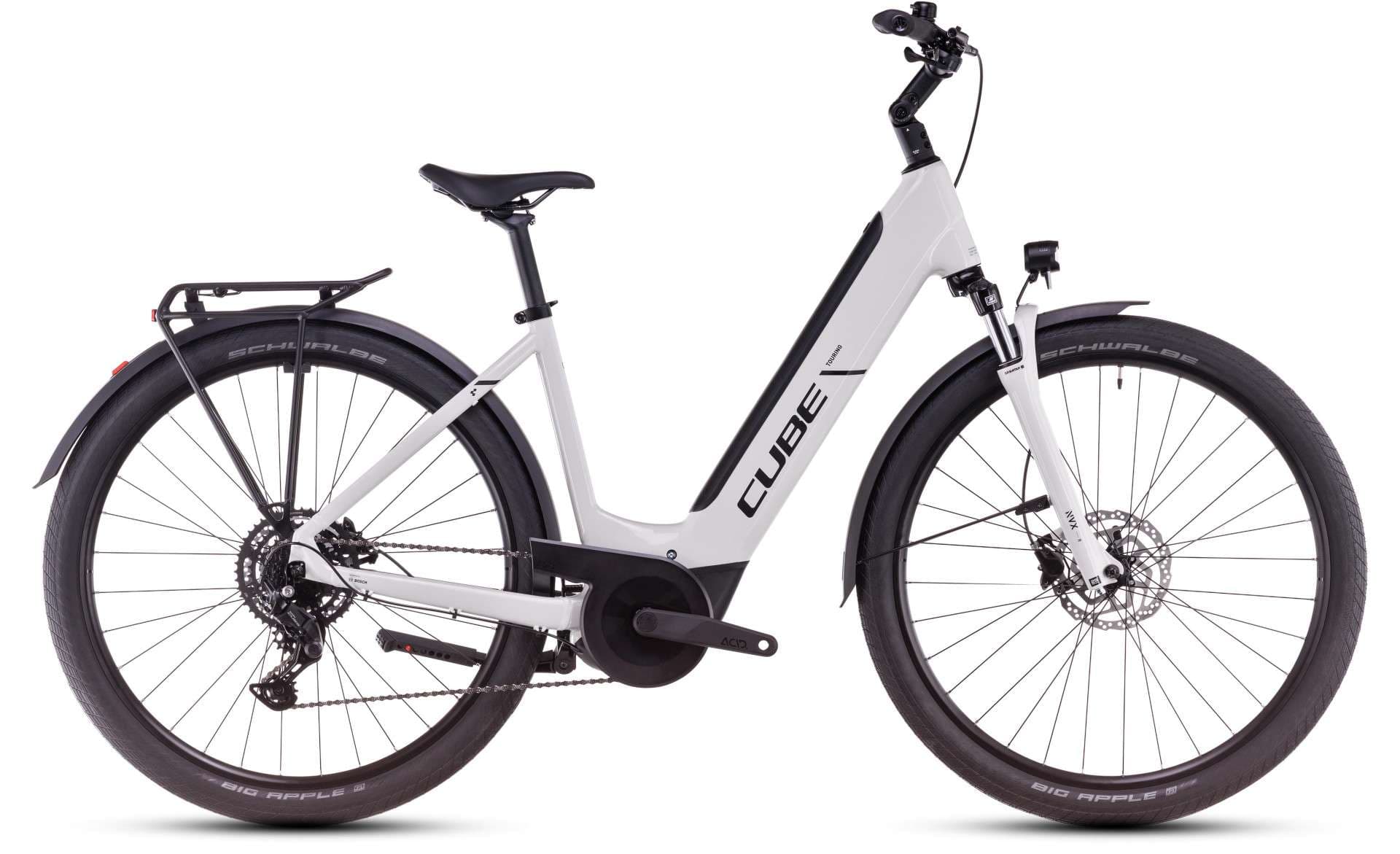 E-bike Touring M PREMIUM - 1.72 - 1.85m