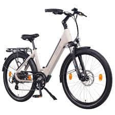 E-BIKE VTC 26' (1m60 to 1m75)