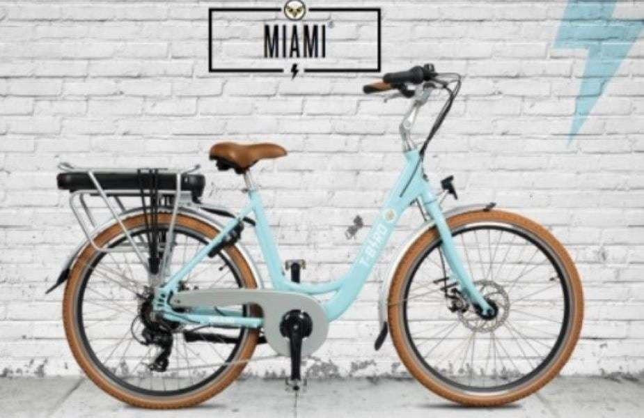 E-Bike VTC