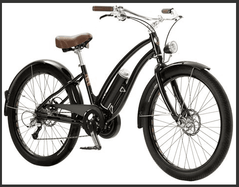 E-Cruiser Bocyclo