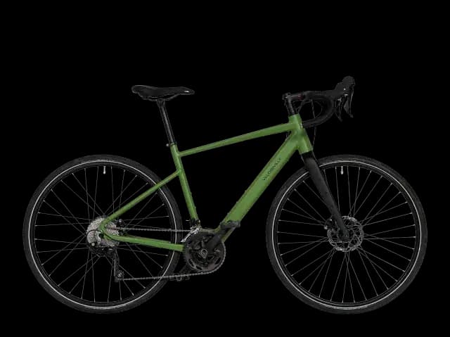 E-Gravel City Bike STRYVAE