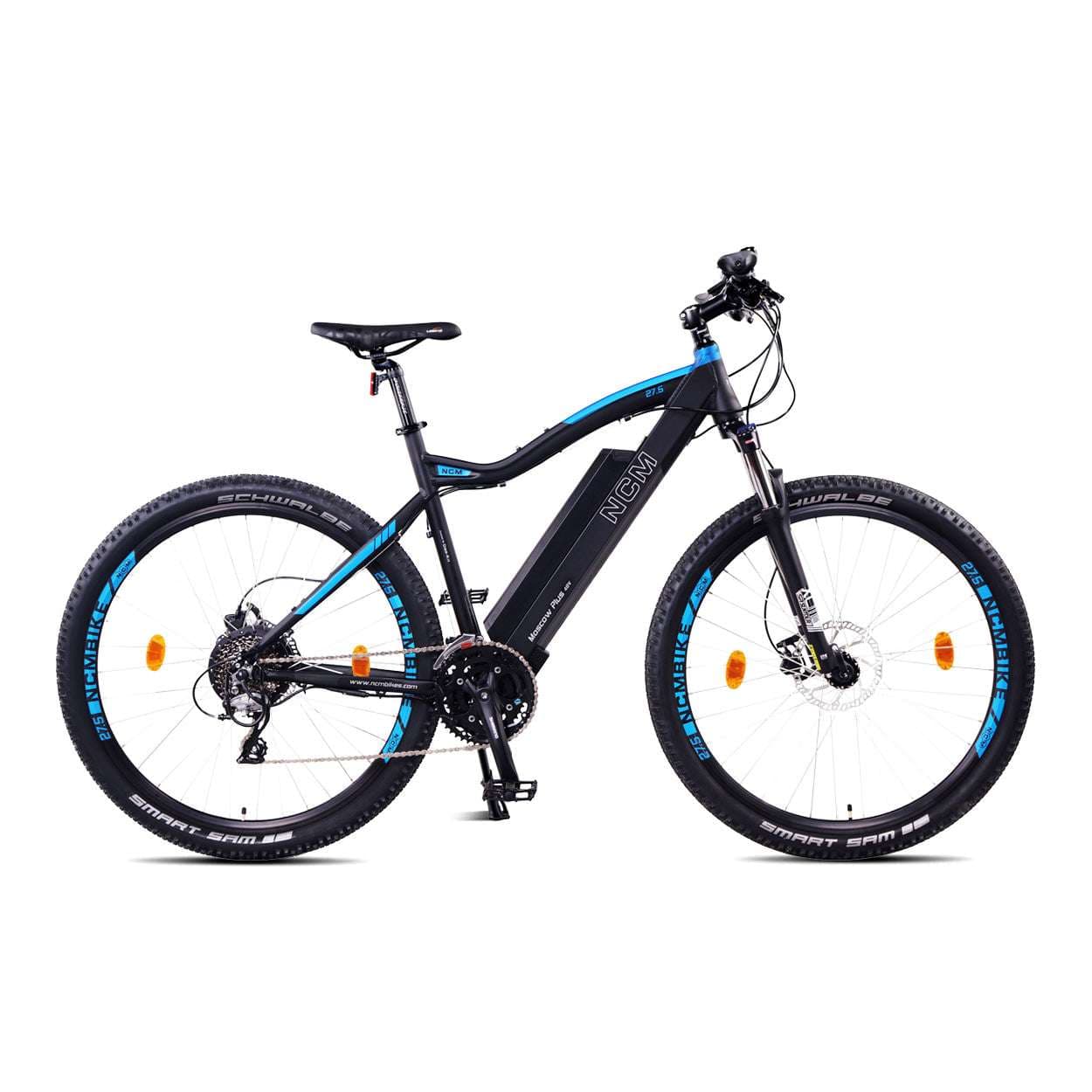 E-Mountain Bike