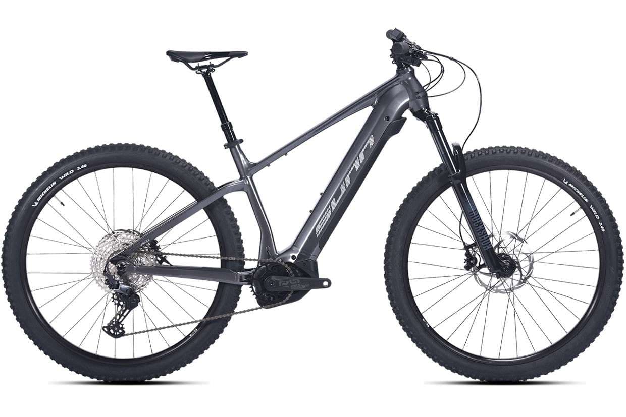 E-Mountain Bike BOSCH (5'9" to 6'1") B