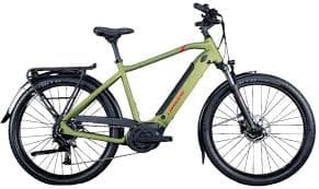 E-Mountain Bike LAPIERRE for Men - SIZE 1.68 to 1.77m