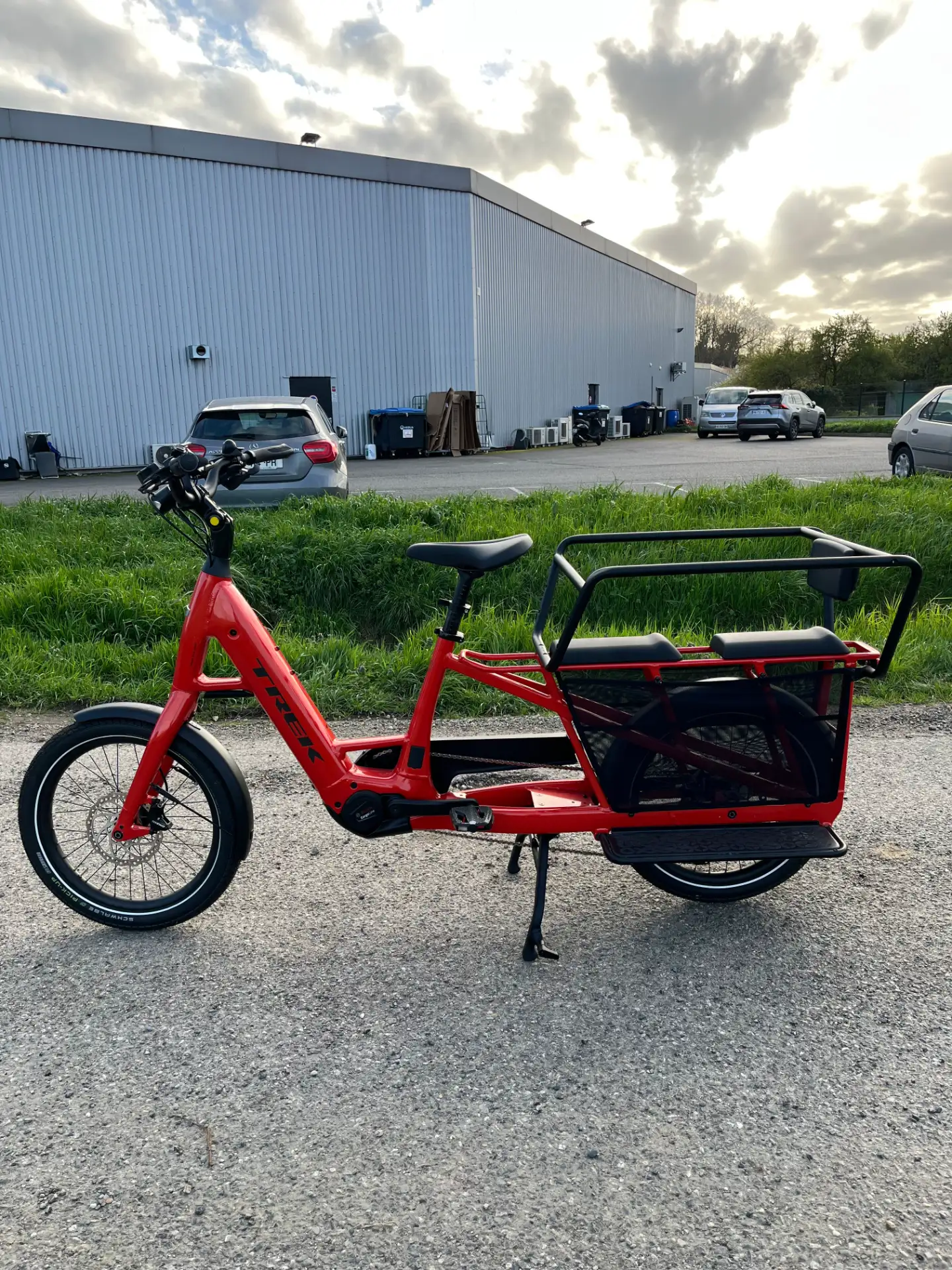 E-MOUNTAIN BIKE - S