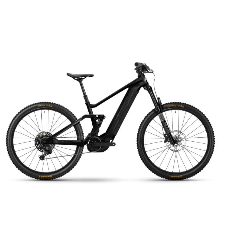E-MTB Full Suspension MONDRAKER Size M