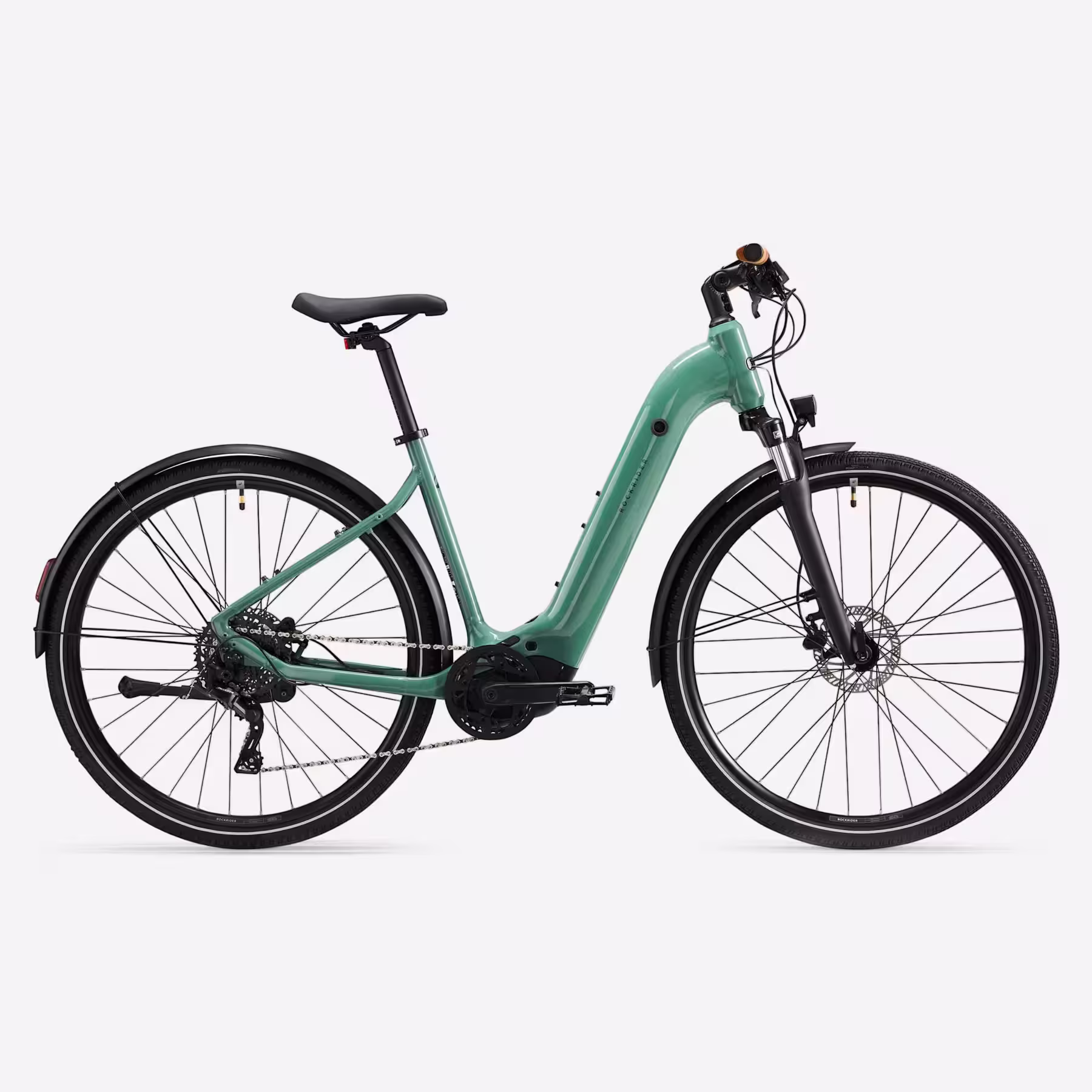 E TREKKING BIKE - SIZE M