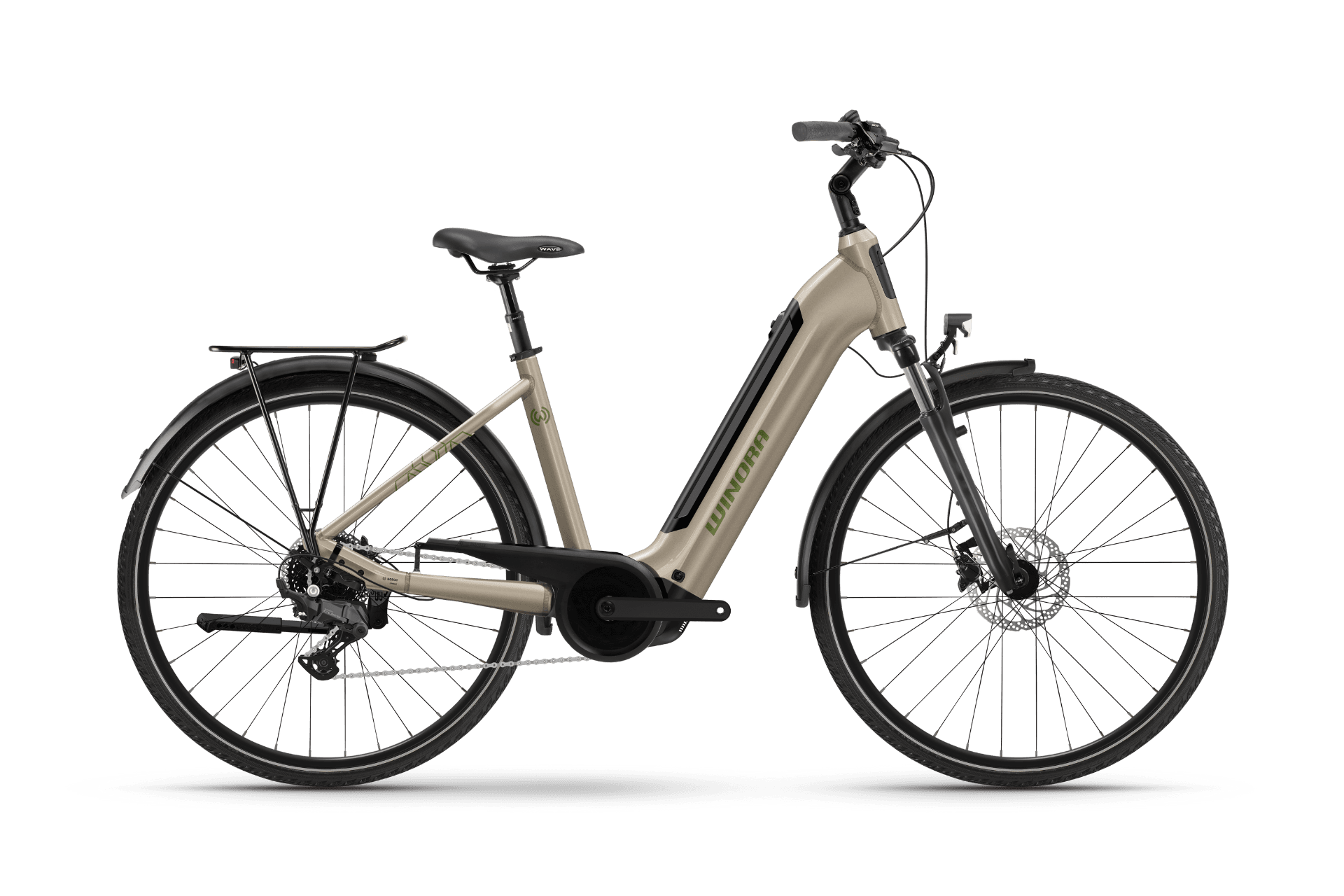 E-VTC LAPIERRE Size S
