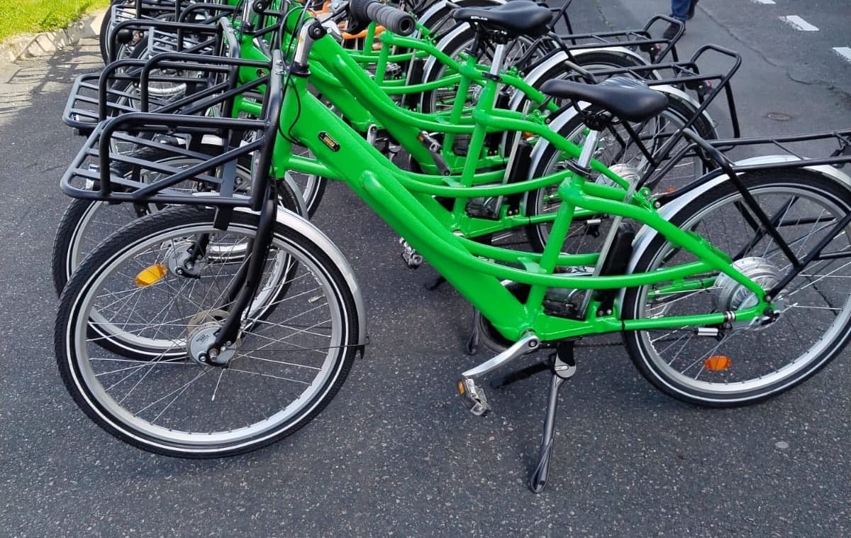 EBIKE "La Poste" – Bléré