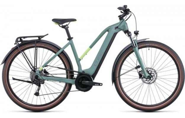 Ebike Trapèze 54