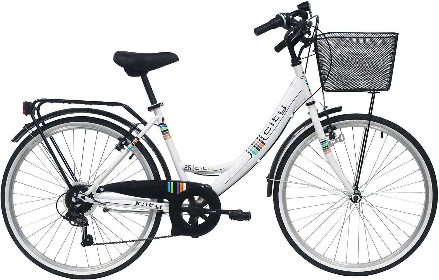 Eden Bike Mixte (26 inches)