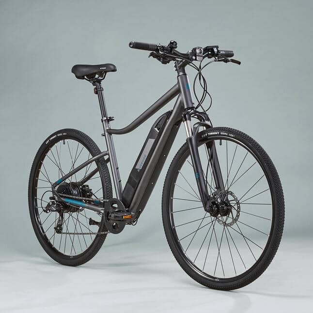 ELECTRIC ALL-TERRAIN BIKE