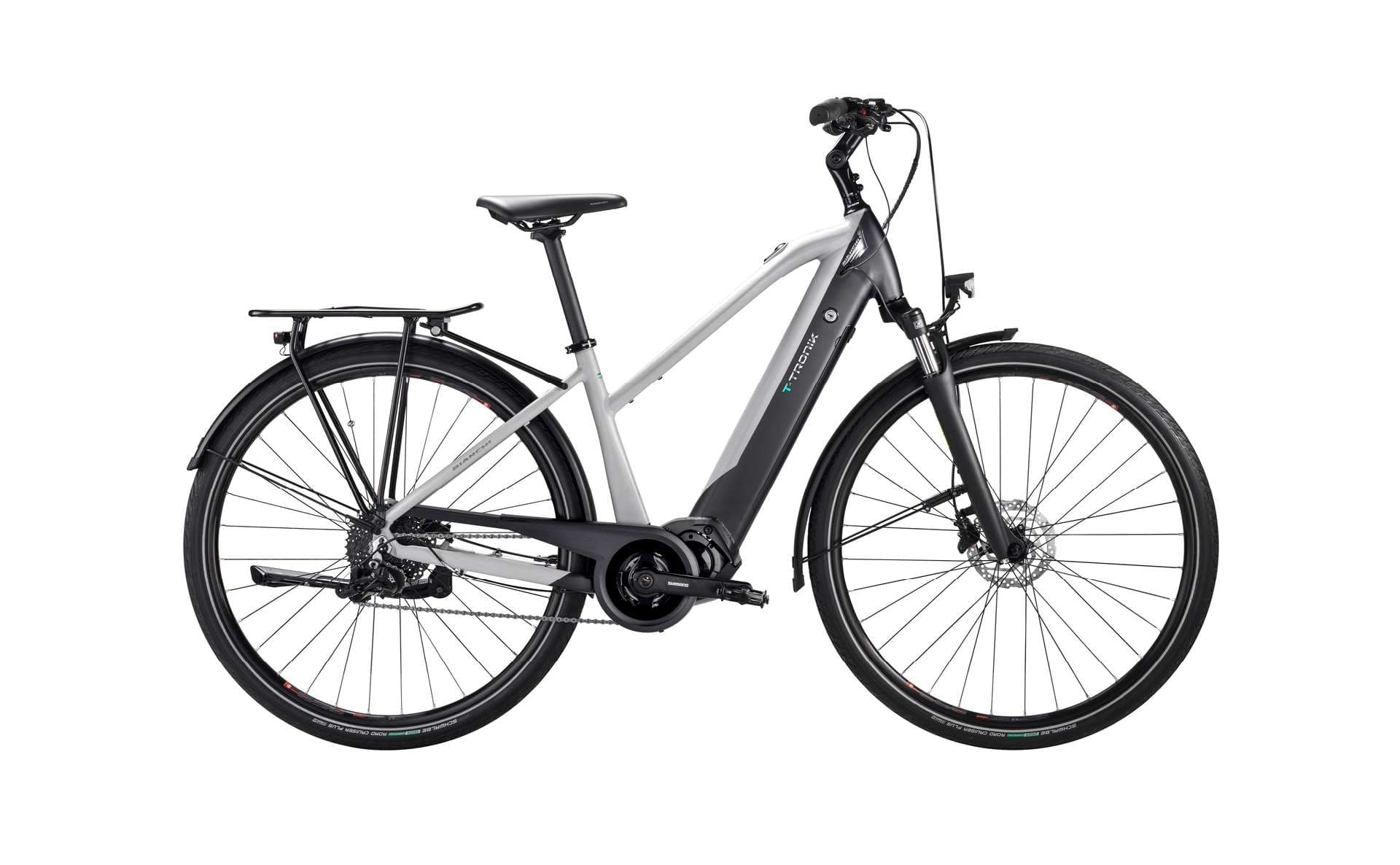 Electric All-Terrain Bike – Size M-L (170–185 cm)