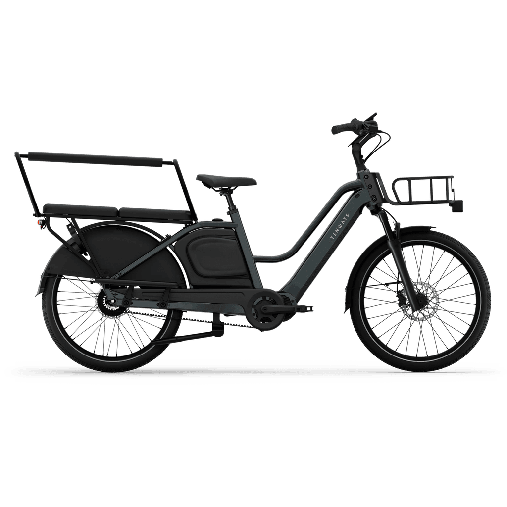 Electric Assist Longtail