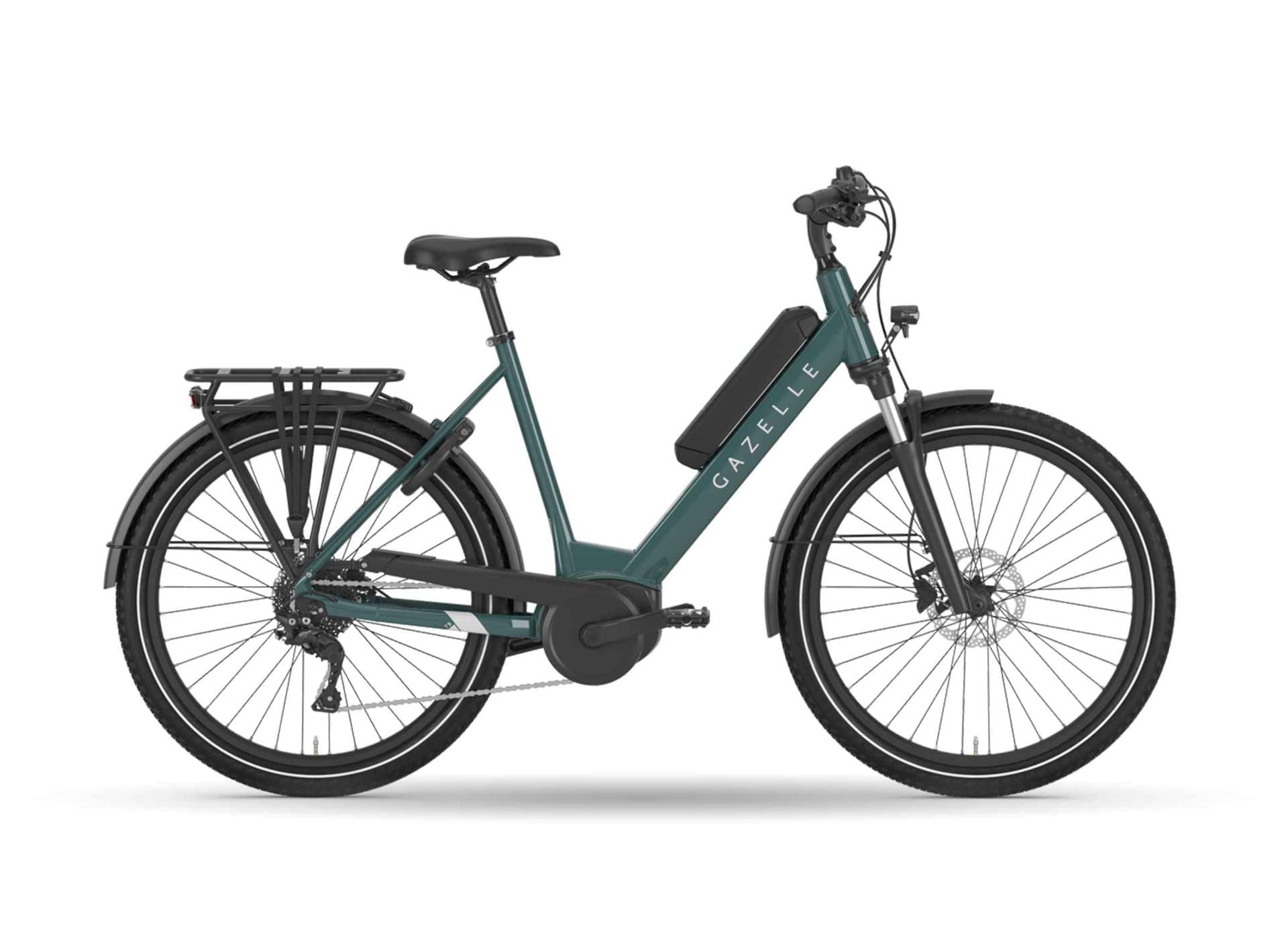 Electric Assistance Bike FOCUS (Aventura 6.8)