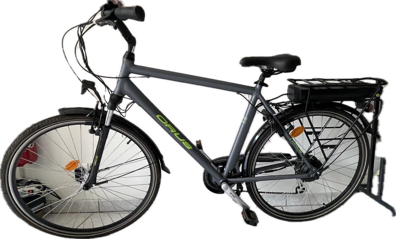 Electric Assistance Bike, Size L