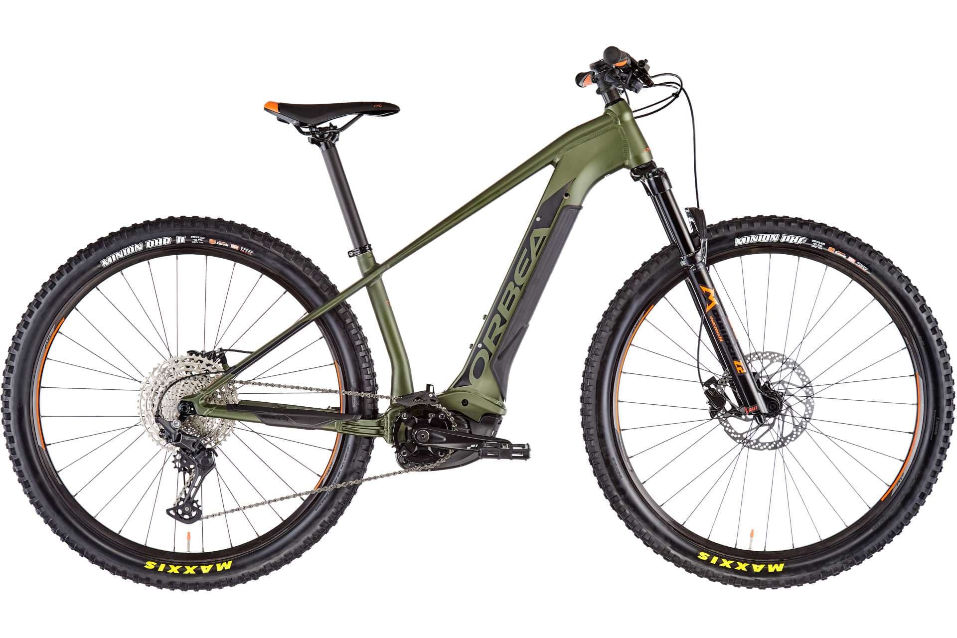 Electric Assisted Mountain Bike - Size S: 1.50m - 1.65m