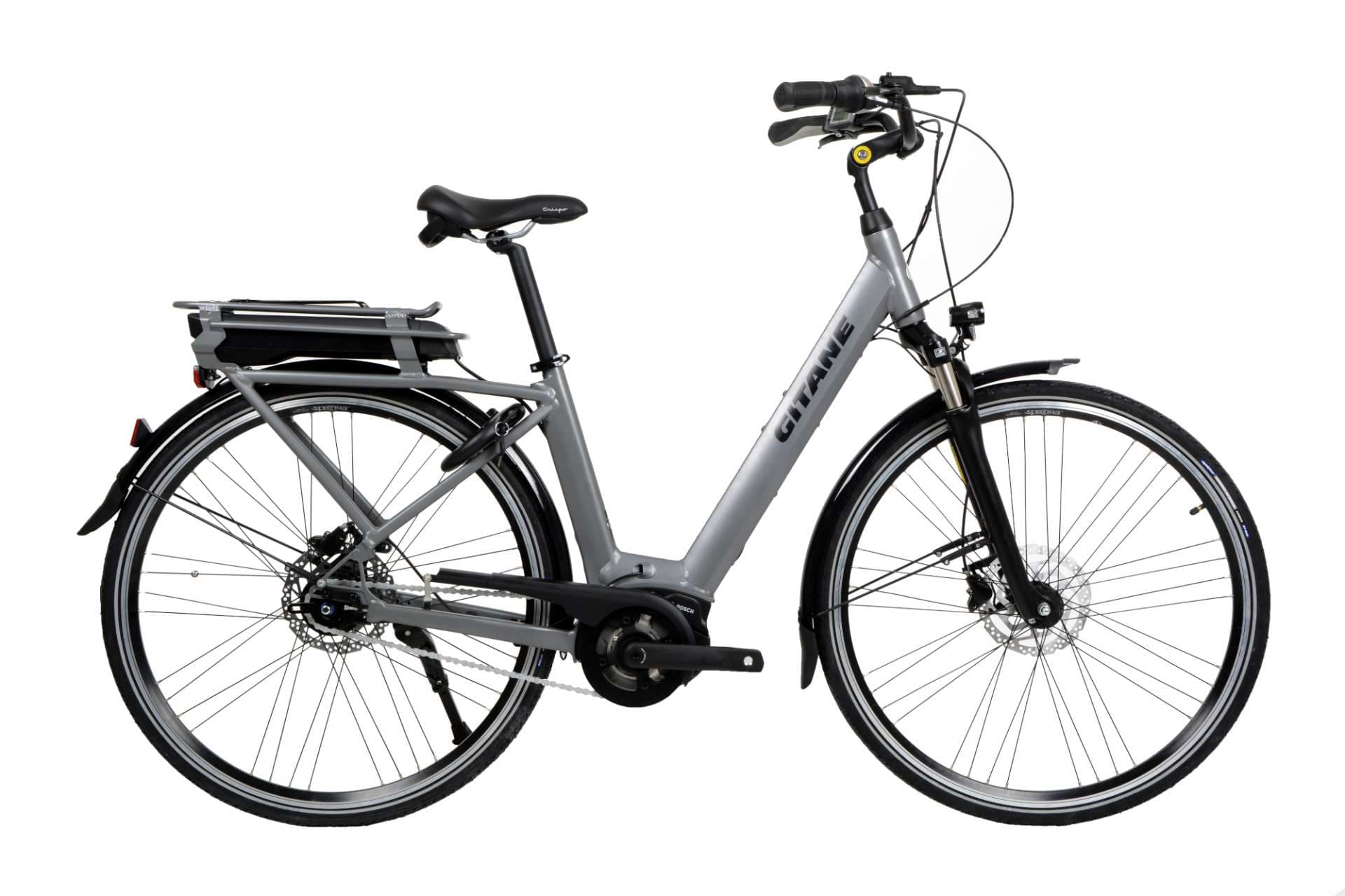 Electric Bike: 1.60m to 1.75m
