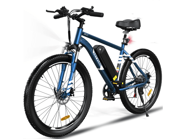 Electric Bike – Bordeaux-Saint-Clair