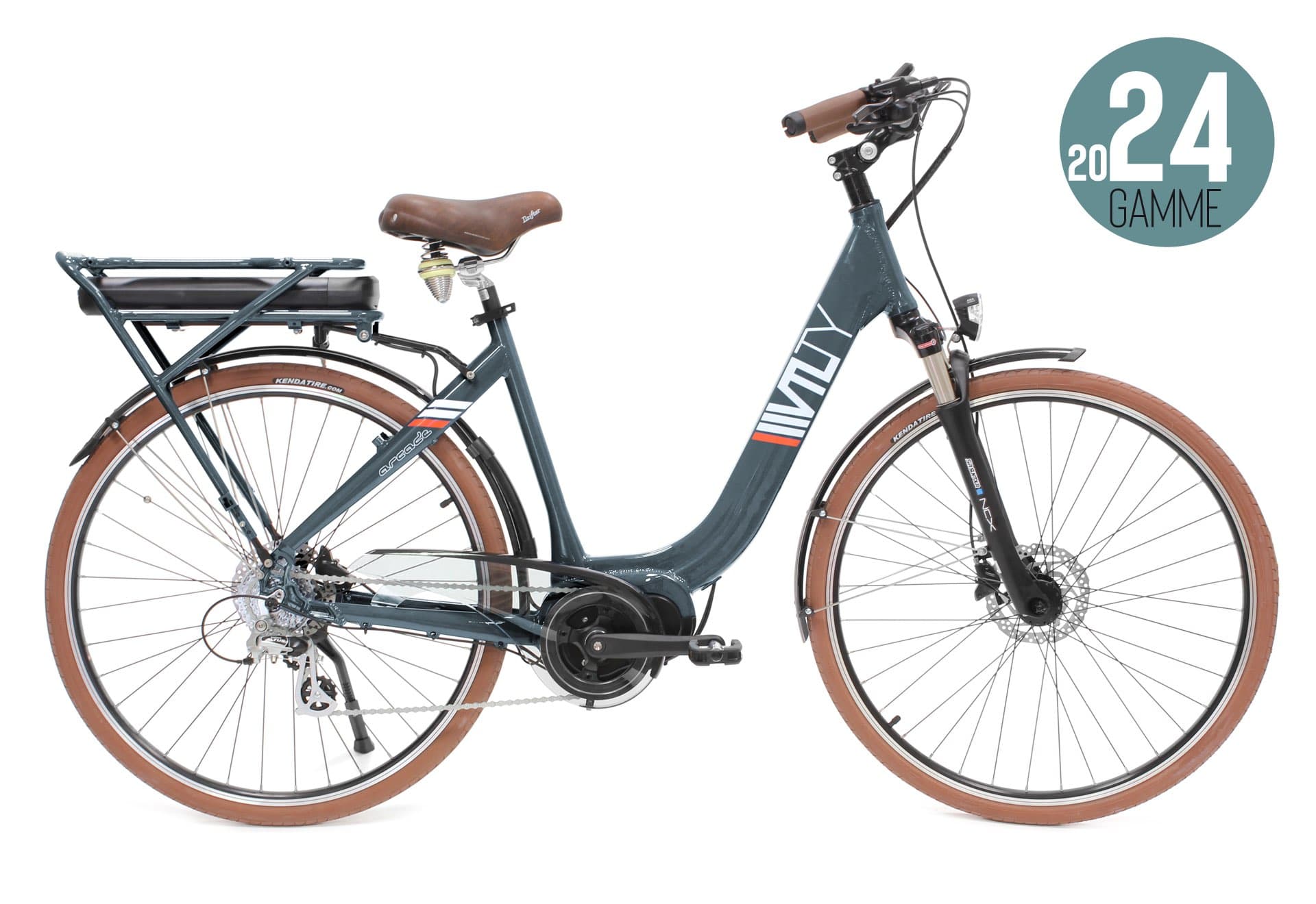 Electric Bike ARCADE Vitality 28'' Unisex – Trouville-sur-Mer