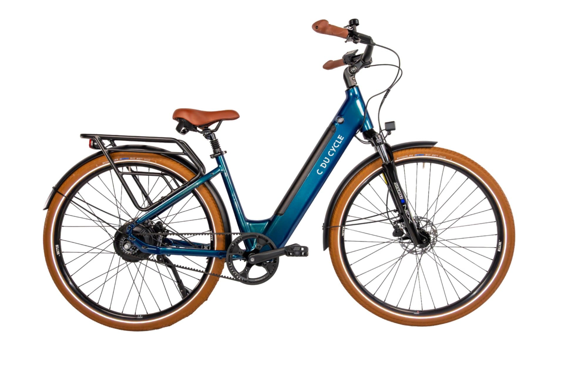 Electric Bike Artemis with Automatic Gears