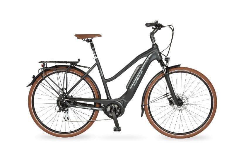 Electric-Bike Bosch Trekking Premium