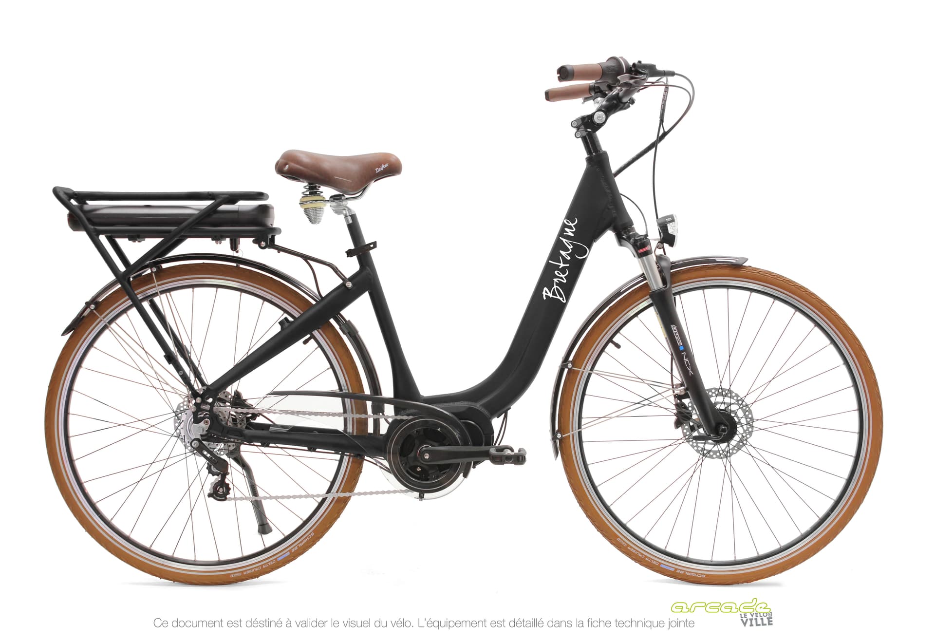Electric Bike for Hiking