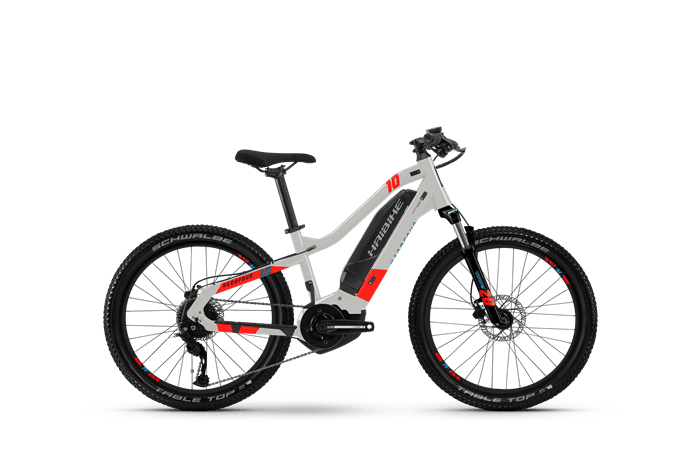 ELECTRIC BIKE FOR KIDS - 24"