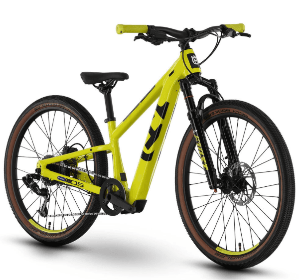 Electric Bike for Kids, 24 inches