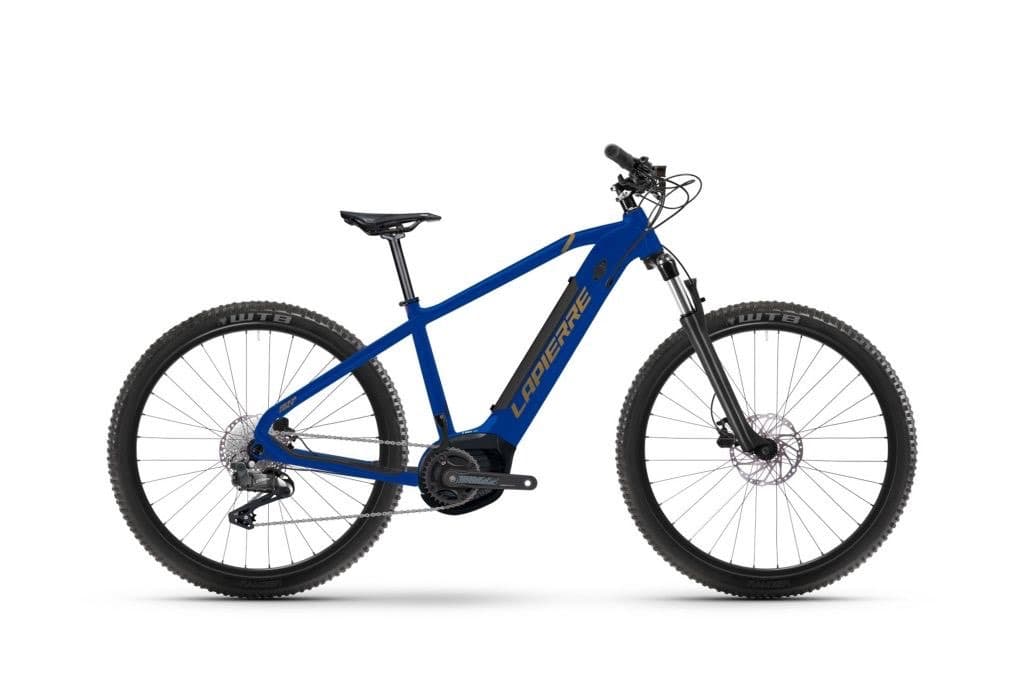 ELECTRIC BIKE LAPIERRE/HAIBIKE (size L 1.76m to 1.86m)