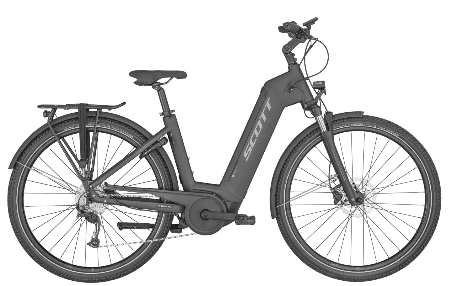 Electric Bike - Size L (180-195cm)