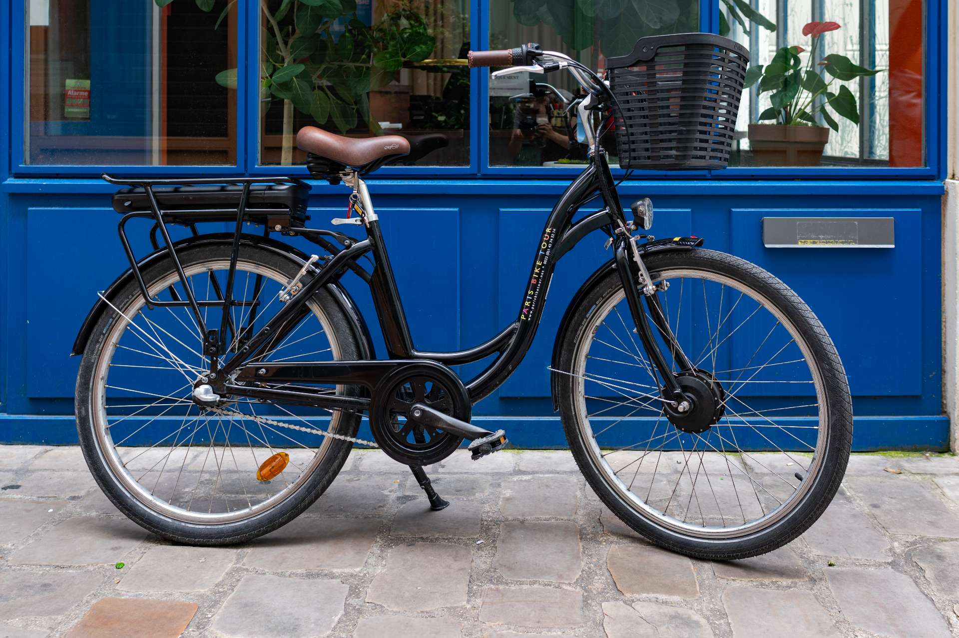 ELECTRIC BIKE - Size L (1m75-1m95)