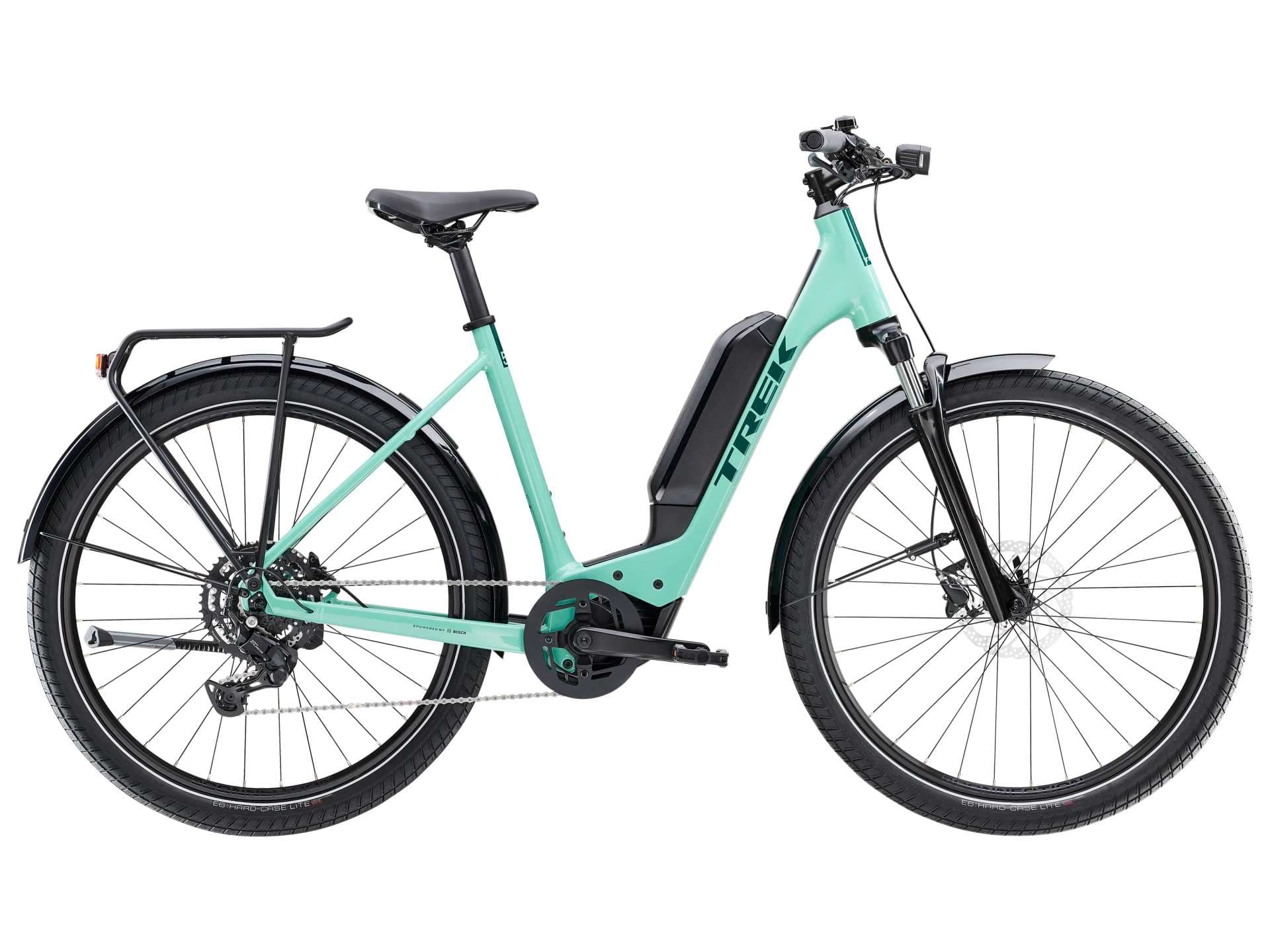 Electric bike - Size S ( 4'9" - 5'5" )