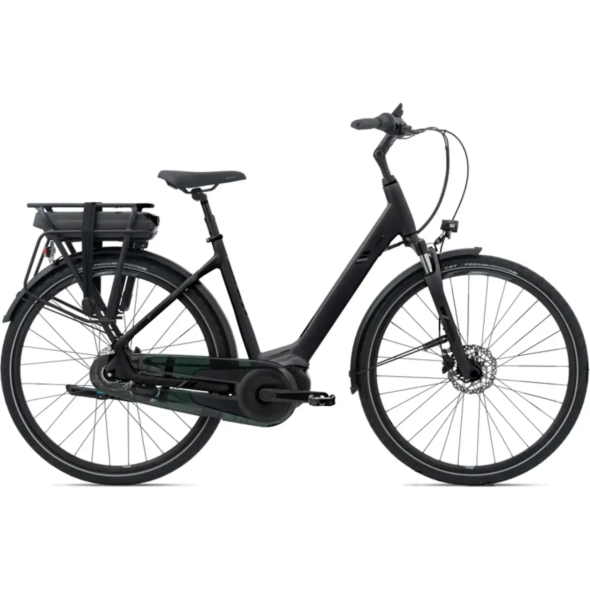 Electric City Bicycle - Size XL (170-185cm)