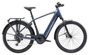 Electric City Bike