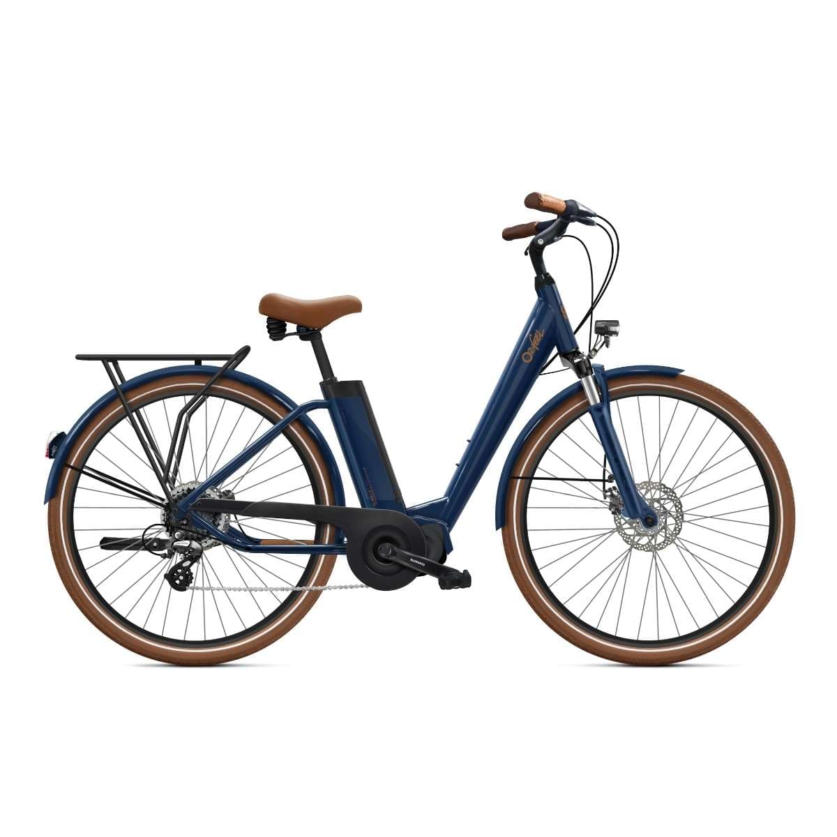 Electric City Bike