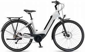 Electric City Bike - Size L (175-190 cm)