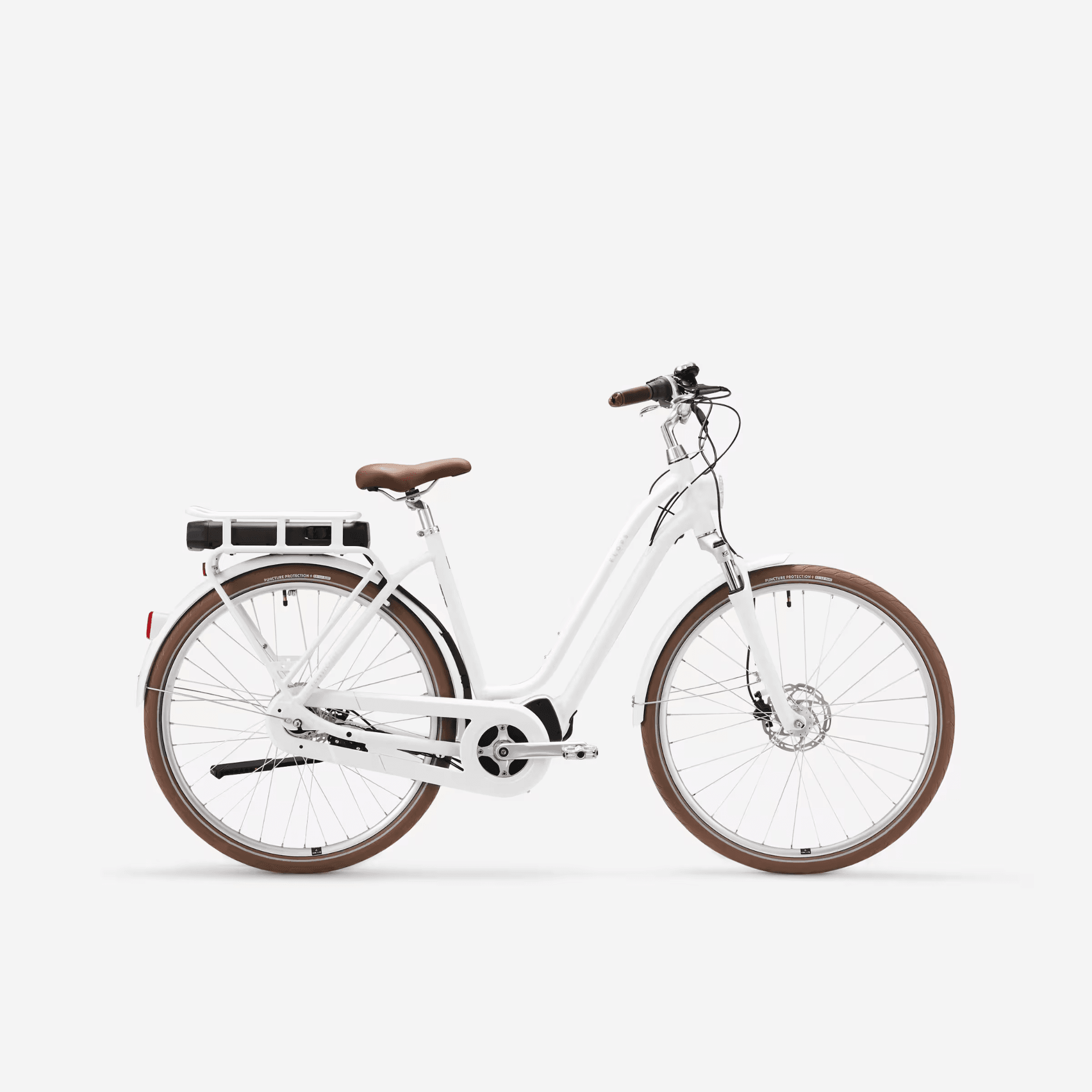 Electric City Bike - Size M (65-70in)