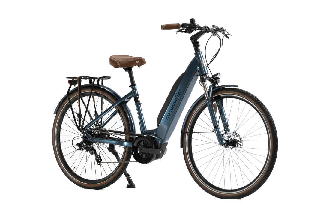 Electric City Bike - Size S