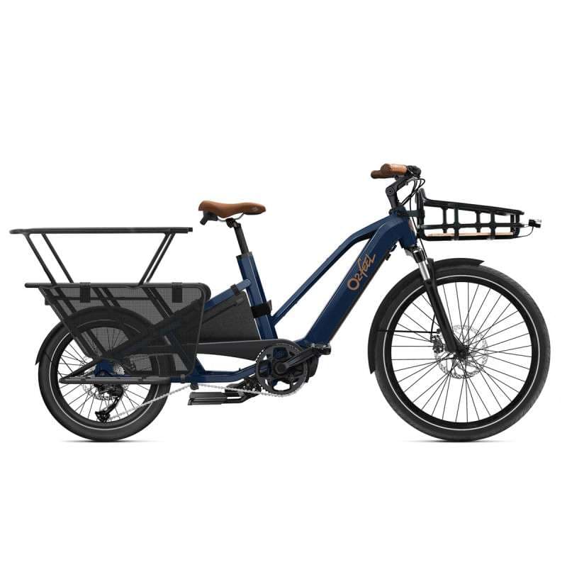 Electric Family Cargo Bike
